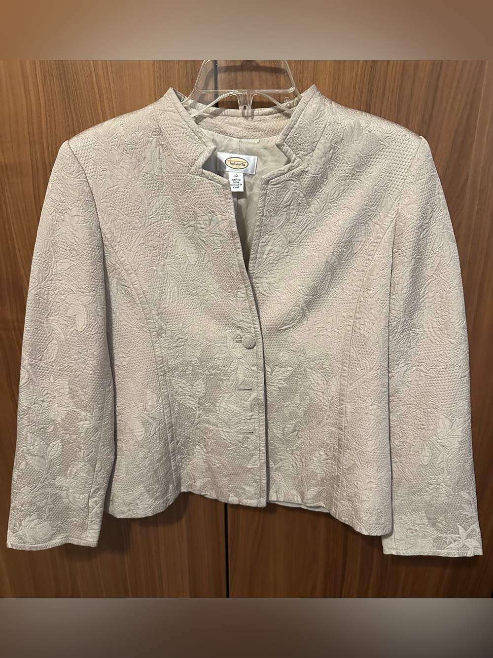 Talbots Blazer